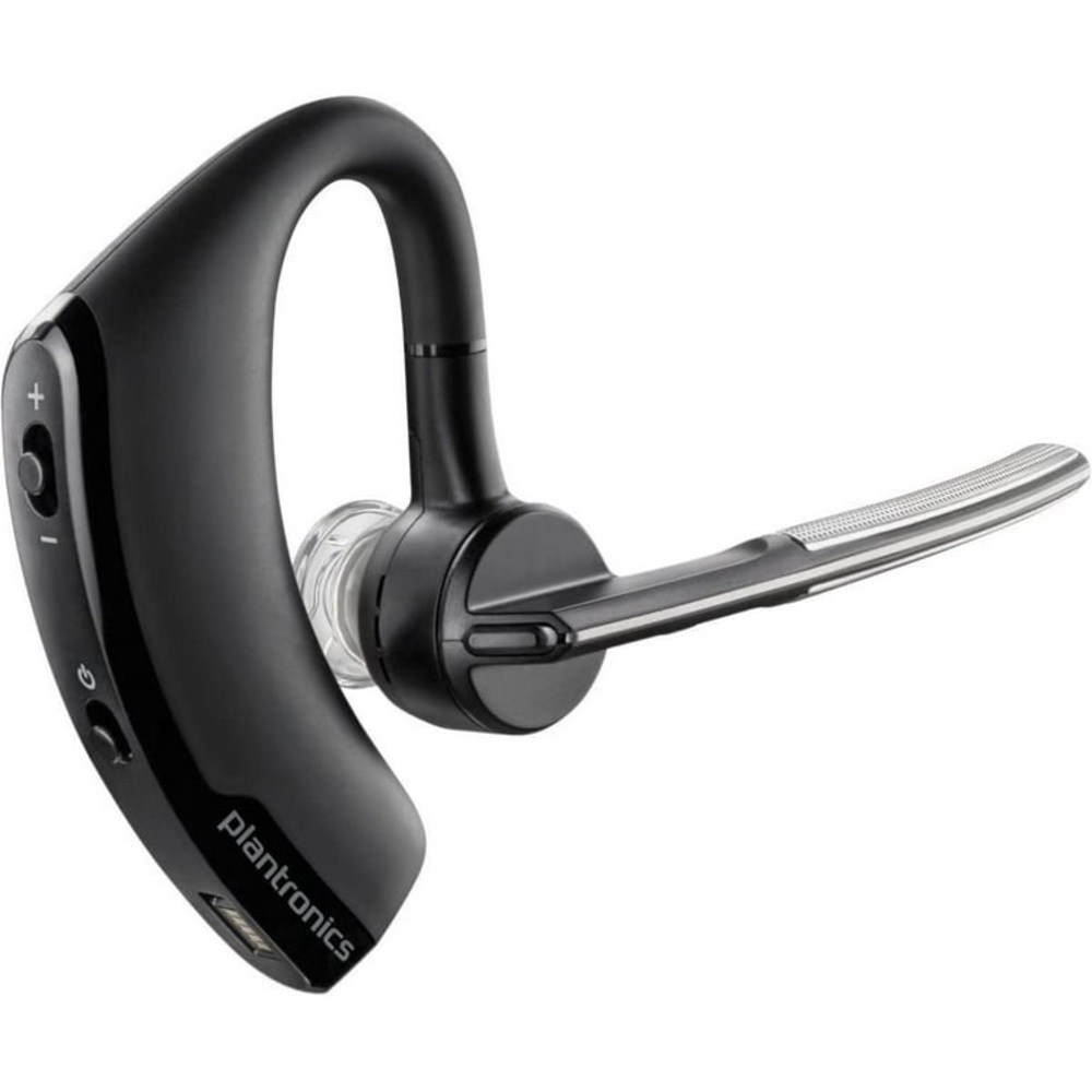 NWOT Plantronics Voyager Legend Bluetooth Headset w/ Voice Commands & Amp